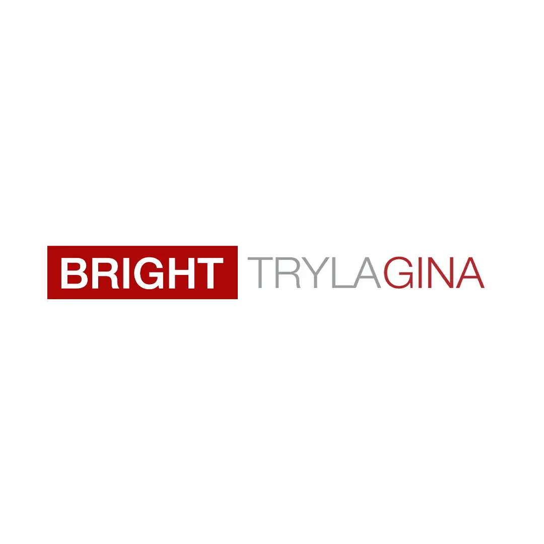 logo Trylagina Bright