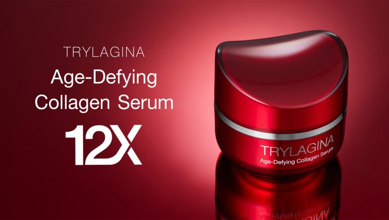 Trylagina 12X Age-Defying Collagen Serum
